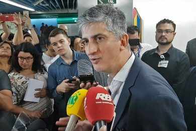 Clodoaldo Pelissioni fala sobre as próximas inaugurações do Metrô e da CPTM