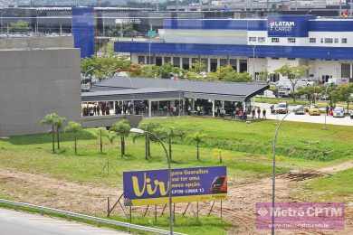 Baldeações da Linha 13 são problema maior que distância do aeroporto