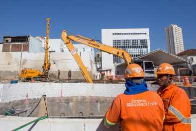 Move São Paulo não retoma obras da Linha 6-Laranja e governo inicia processo de rescisão do contrato