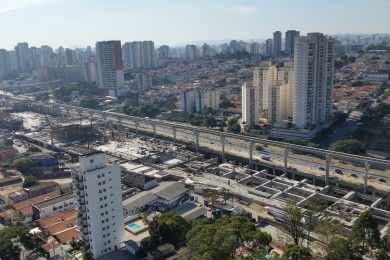 Apesar de vazamento, governo reforça meta de abrir a Linha 17-Ouro em 2019