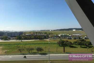 Veja como é ir de trem até o Aeroporto de Guarulhos