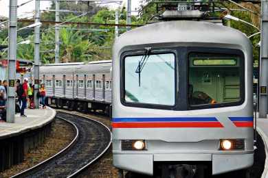Trem mais antigo da CPTM deve ser aposentado neste mês