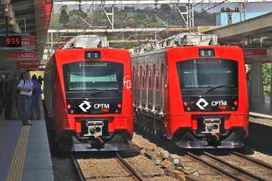 Edital de concessão das linhas 8 e 9 da CPTM entra na reta final