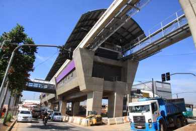 Estação Jardim Planalto deve ser aberta em julho