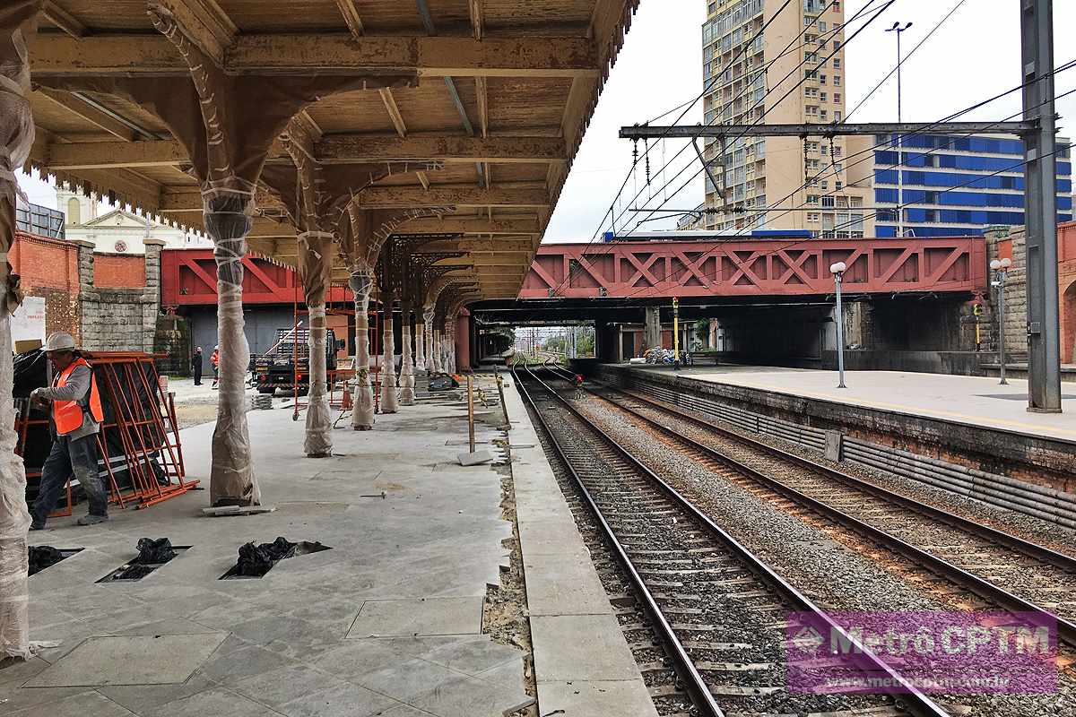 CPTM cria serviço expresso na Linha 10-Turquesa até a estação Luz