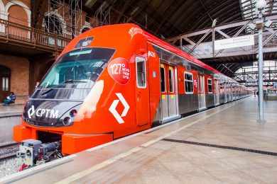 CPTM repassará trens mais novos para concessão das Linhas 11, 12 e 13