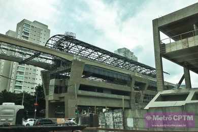 Juiz decide que consórcio CMI deve retomar obra da Linha 17-Ouro