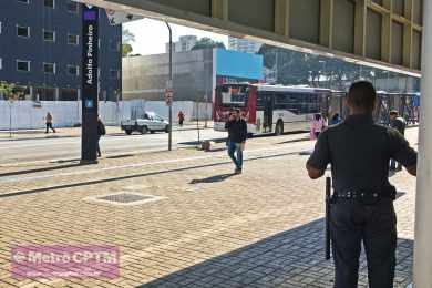 A um mês de assumir concessão, Via Mobilidade já participa da operação da Linha 5