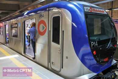 Via Mobilidade receberá Linha 5-Lilás do Metrô neste sábado, 4