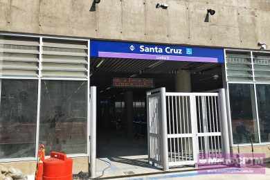 Após mais uma previsão não cumprida, governo reafirma três novas estações da Linha 5 em setembro