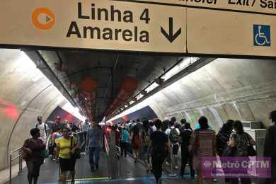 Entenda como será o novo túnel de ligação entre as estações Paulista e Consolação