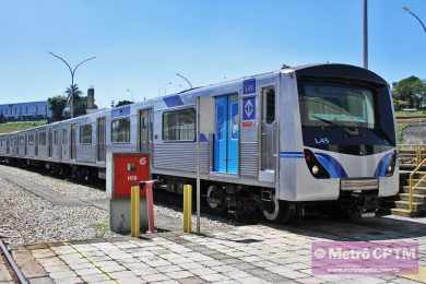 Para ampliar frota, Metrô pode alugar trens no lugar de comprá-los