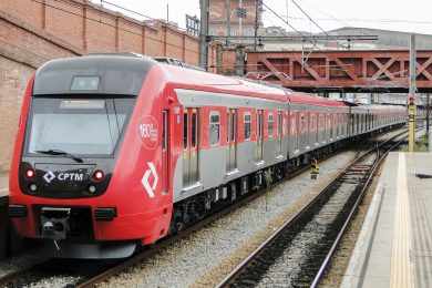 Linhas da CPTM têm alterações operacionais durante o Carnaval para obras de melhorias