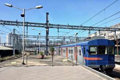 CPTM retira trens da série 4400 de operação