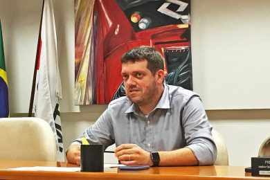 Novo presidente da CPTM promete transparência