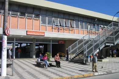 Estação Mogi das Cruzes da Linha 11-Coral da CPTM recebe novos recursos para reforma