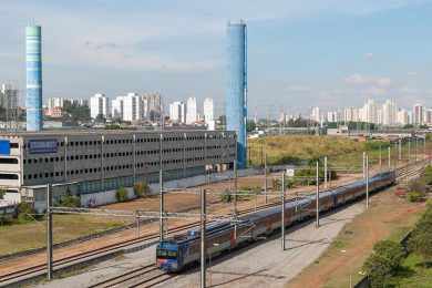 Convênio entre Santo André e CPTM pode criar estação de conexão de linhas sobre trilhos