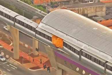 Bombardier contesta sindicato e afirma que sistema CBTC é seguro