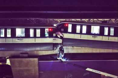 Metrô aponta falha humana como causa do acidente com os trens de monotrilho