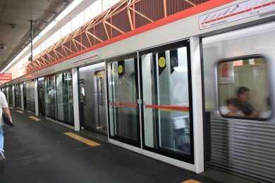 Metrô anuncia retomada da licitação de portas de plataformas das 1, 2 e 3