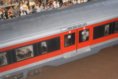STM quer licitar novos trens para Linha 10-Turquesa ainda em 2019