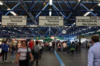 Metrô e CPTM estudam concessão do Polo Intermodal da Estação Palmeiras-Barra Funda