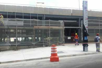 Estação Campo Belo da Linha 5-Lilás abre nesta segunda-feira, 8 de abril