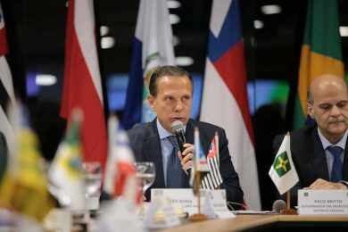 Doria vai à China oferecer concessões de 79 km de Metrô e 139 km da CPTM