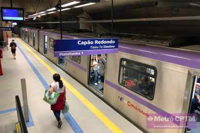 Ação de promotor polêmico que pedia fim da concessão da Linha 5-Lilás é extinta