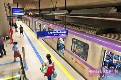 Um balanço do Metrô de São Paulo em 2019