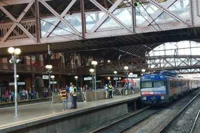 CPTM espera retirar trens mais antigos de circulação nos próximos meses