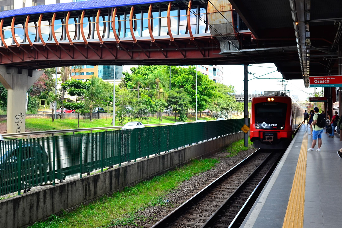 CPTM cria serviço expresso na Linha 10-Turquesa até a estação Luz aos  sábados - Metrô CPTM