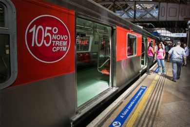 CPTM estuda nova encomenda de 35 novos trens
