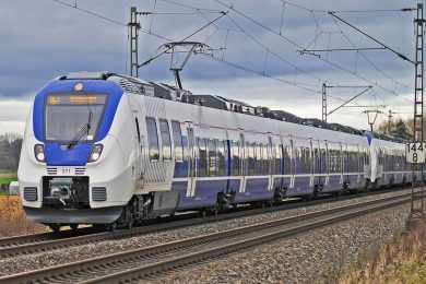 Estado quer lançar licitação do Trem Intercidades entre SP e Vale do Paraíba em 2021