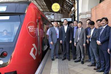 CPTM está a apenas duas unidades de completar entrega de novos trens