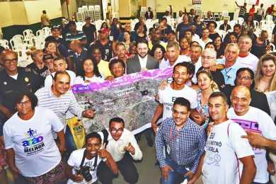 Jardim Ângela entra no radar do Metrô