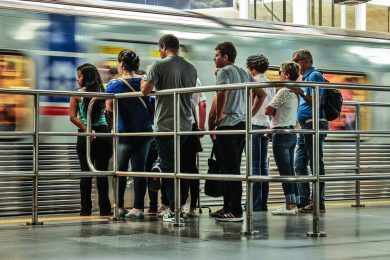 Metrô e CPTM funcionarão de forma ininterrupta na Virada Cultural