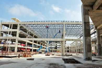 Mesmo atrasados, pátio e estações da Linha 17-Ouro poderiam receber o monotrilho em 2019
