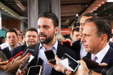 Baldy promete privatizar linhas 1, 2 e 3 do Metrô caso “greves políticas” continuem