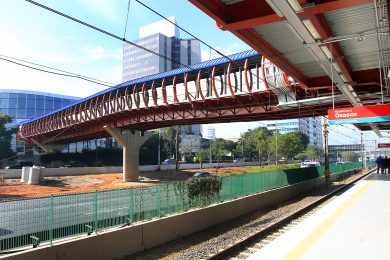 Google disponibiliza Wi-Fi gratuito em 20 estações da CPTM