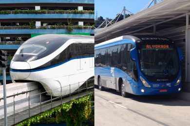 Entenda a situação da Linha 18-Bronze de metrô