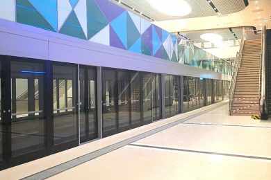 Ação popular consegue anular contrato de instalação de portas de plataforma do Metrô