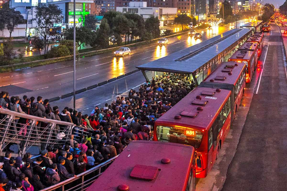 Plataforma na estação Luz já é reformada para receber o Expresso