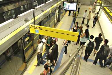 Afinal, o que define o que é um metrô?