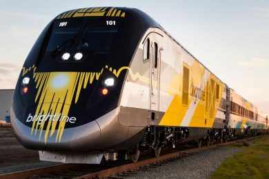 Trem Intercidades pode ser movido a biodiesel