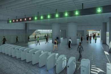 ViaMobilidade inicia obras na estação Capão Redondo, da Linha 5 do Metrô