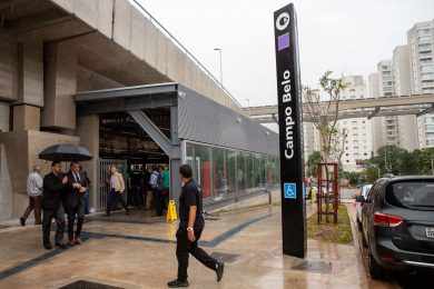Após recomendação, Ministério Público entra com ação para encerrar concessão da Linha 5-Lilás