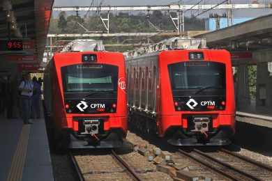 Governo do estado marca audiência pública para concessão das linhas 8 e 9 da CPTM