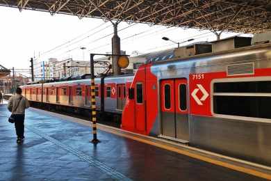 CPTM coloca rodízio de trens nas linhas 9 e 10 para funcionar antes do previsto