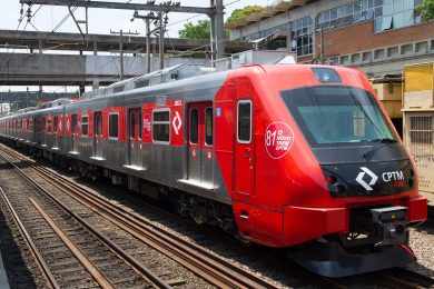 Trem regional até Sorocaba pode fazer parte da concessão das linhas 8 e 9 da CPTM